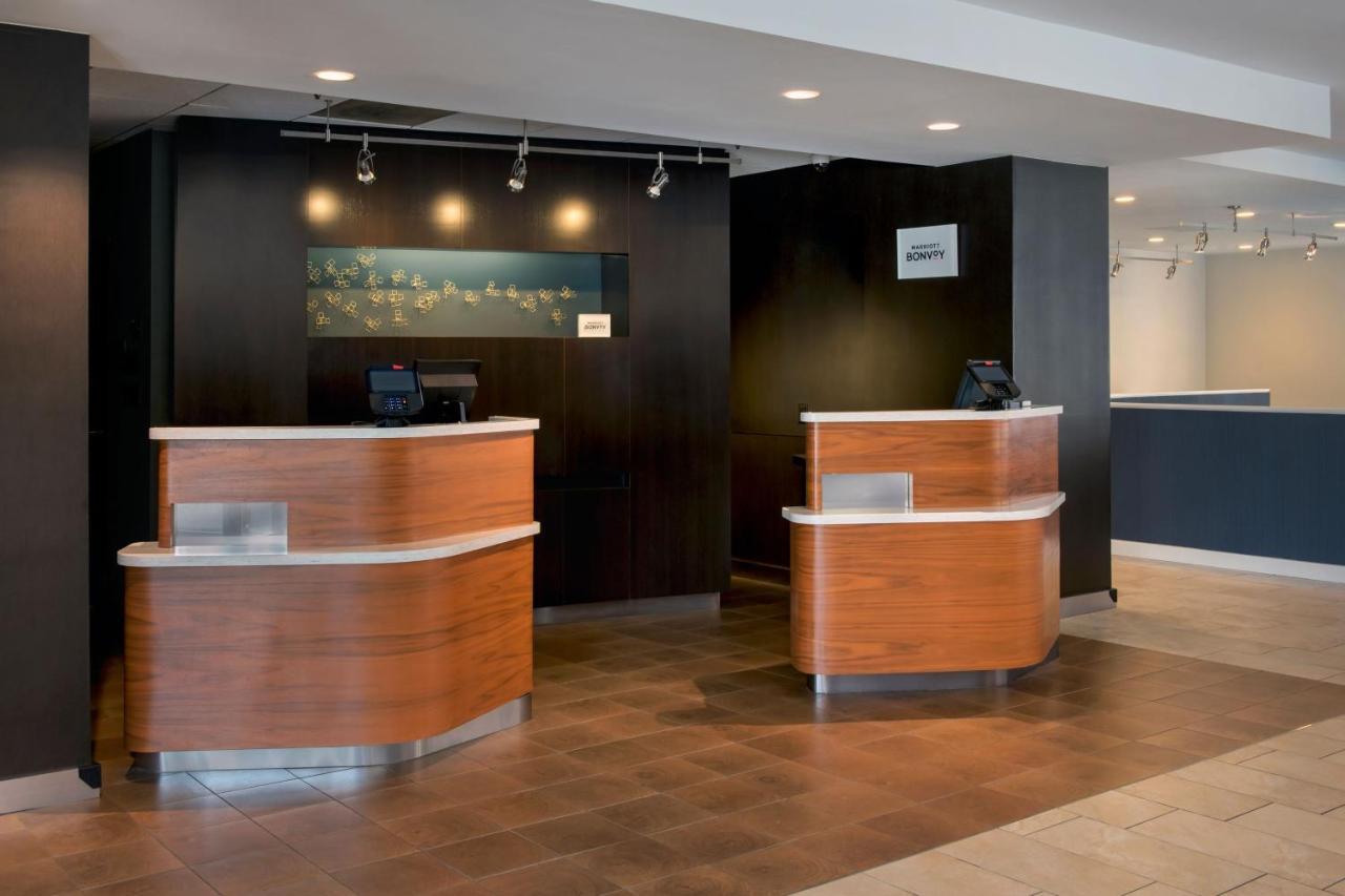Courtyard By Marriott Baltimore Hunt Valley Exterior photo