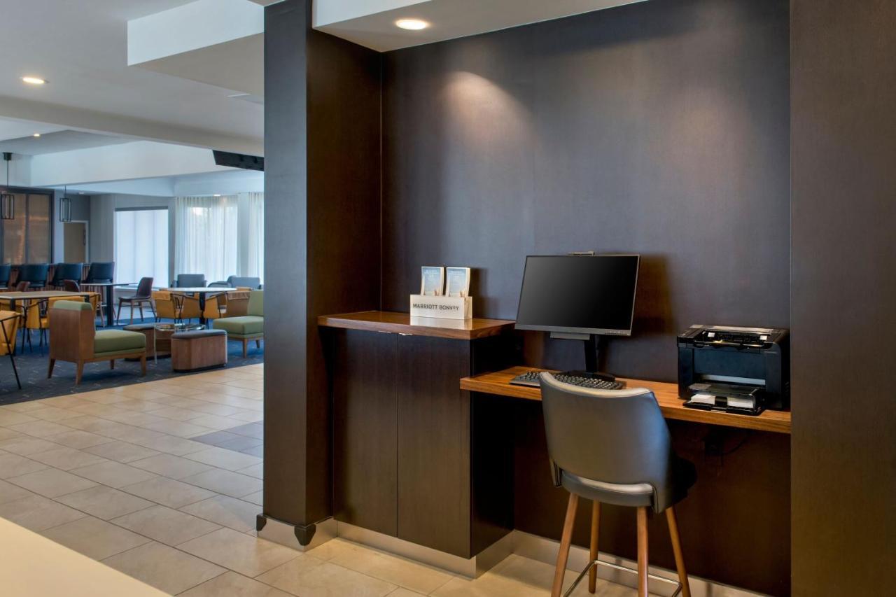 Courtyard By Marriott Baltimore Hunt Valley Exterior photo